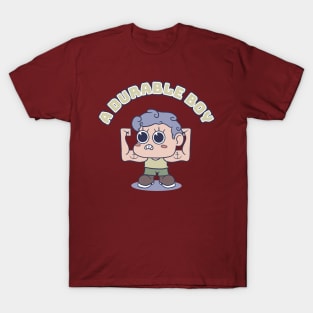 A Durable Boy T-Shirt